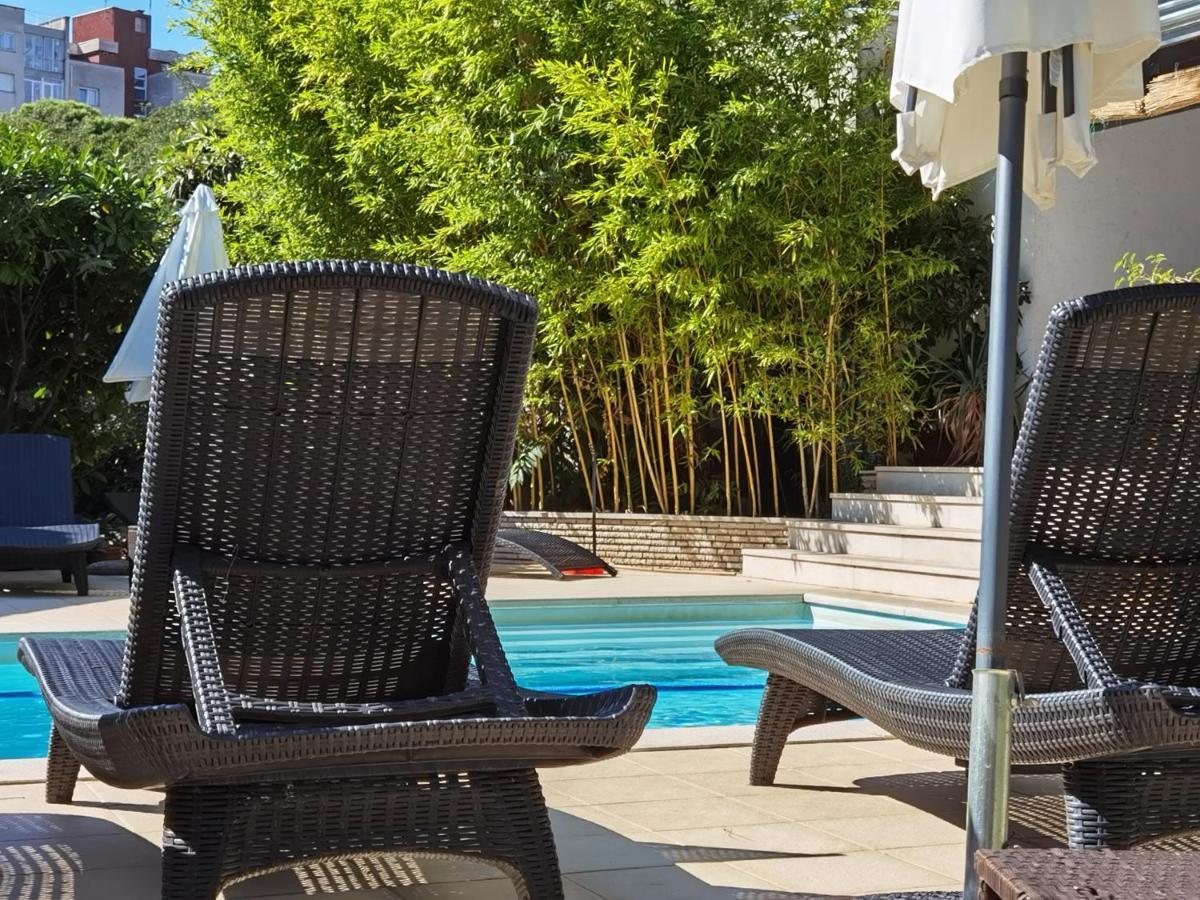 PUY Pine And Lime Apartments מראה חיצוני תמונה