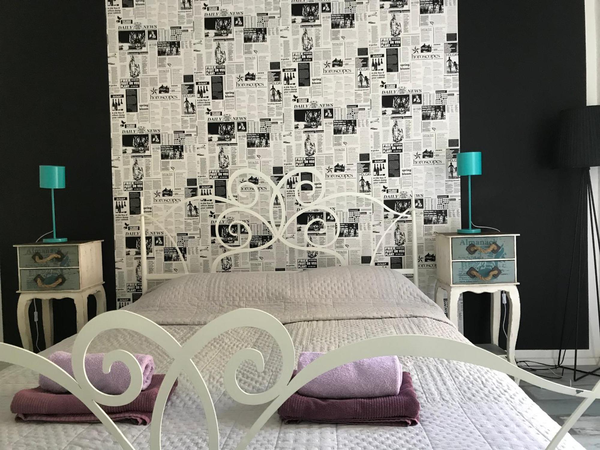 PUY Pine And Lime Apartments מראה חיצוני תמונה